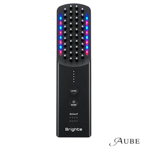 Brighte ELEKIBRUSH ブライト 　エレキブラシ　プラス　美顔器 Brighte ブライト ELEKI BRUSH＋ エレキブラシプラス ブラシ型美顔器