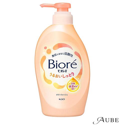 ビオレu 花王 ボディウォッシュ うるおいしっとり 液体タイプ ポンプ