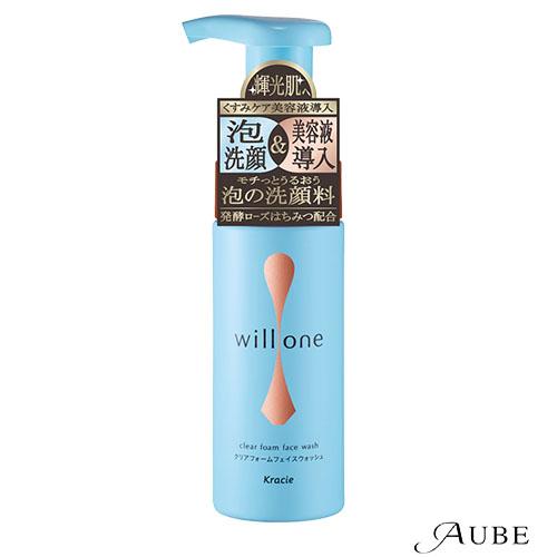 Kracie（クラシエ） ウィルワン willone クリアフォームフェイス