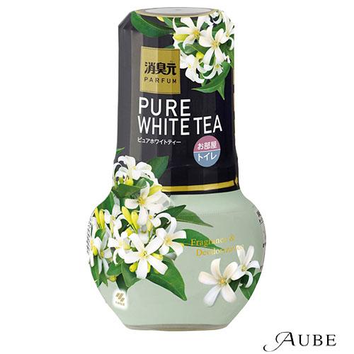 Sawaday＋ 小林製薬 消臭元 パルファム ピュアホワイトティー 400ml