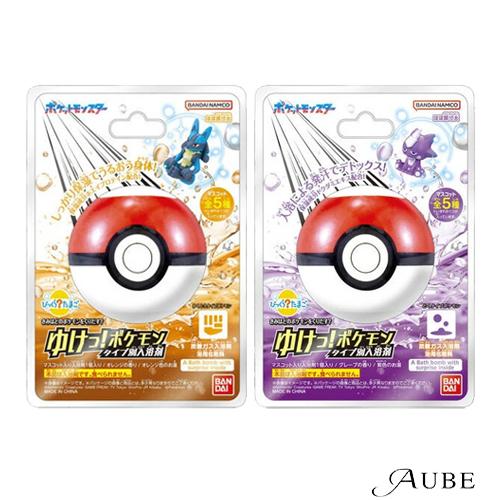 BANDAI（バンダイ） びっくらたまご ゆけっ！ポケモン タイプ別入浴剤