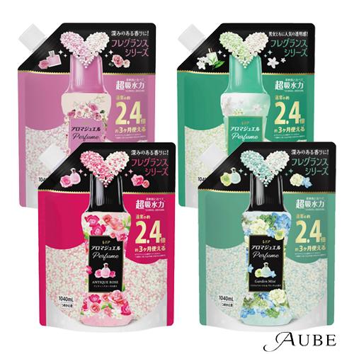 レノア P&G アロマジュエル Perfume お洗濯の香り付けビーズ 詰替