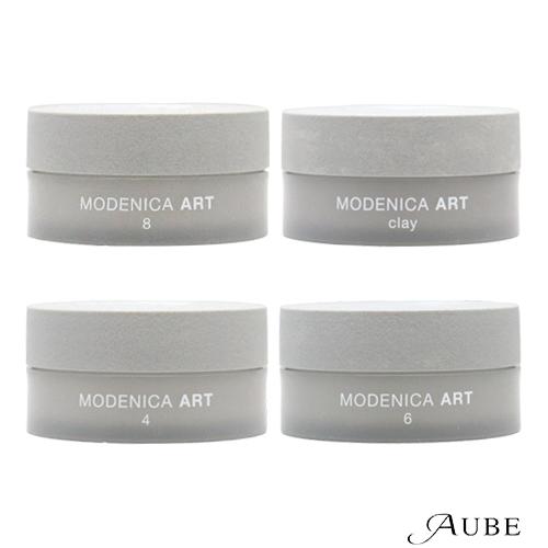 MODENICA ART 中野製薬 ナカノ モデニカ アート ワックス 4 6 8 クレイ