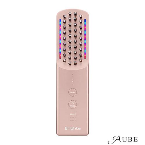 Brighte ELEXIBRUSH 美顔器 Brighte（ブライト） ELEKI BRUSH＋ エレキブラシプラス ブラシ型美顔
