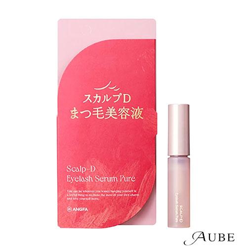 スカルプD ボーテ アンファー ANGFA ピュアフリーアイラッシュセラム