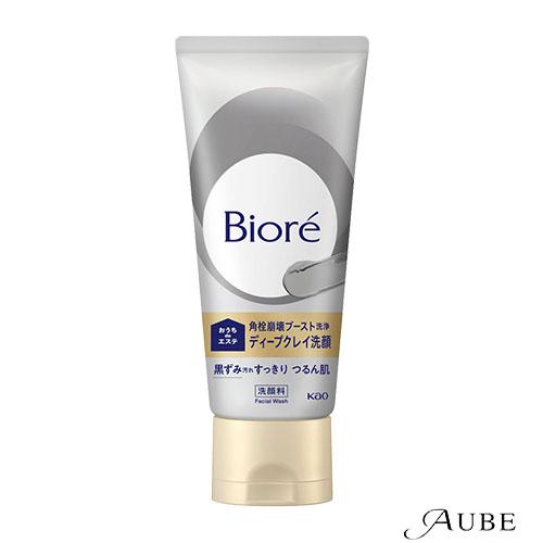 Biore 花王 ビオレ おうちdeエステ ディープクレイ洗顔 180g【宅急便