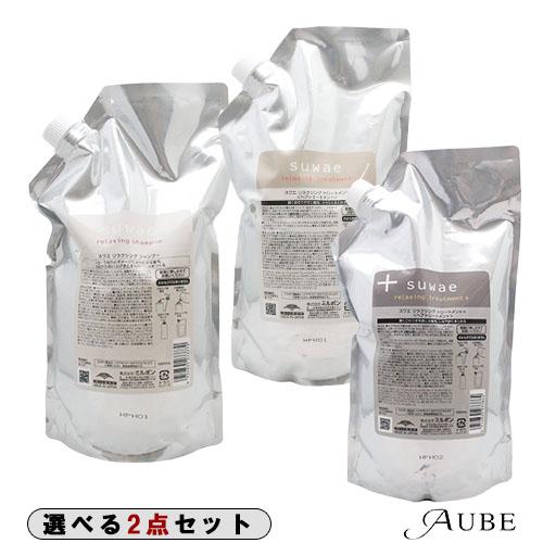MILBON（ミルボン） スワエ リラクシング シャンプー 1000ml