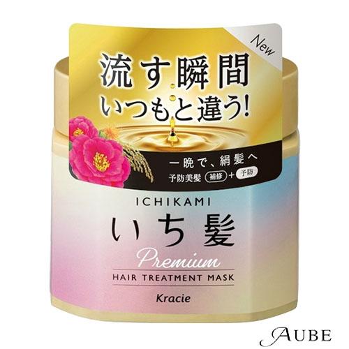 Kracie（クラシエ） いち髪 プレミアム ラッピングマスク 200g
