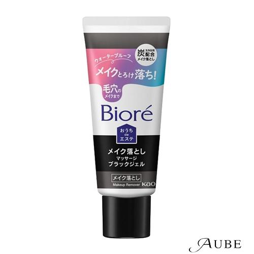 Biore 花王 ビオレ おうちdeエステ メイク落と し マッサージブラック