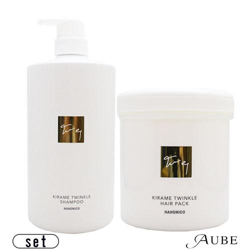 ハホニコ　キラメトゥインクル　シャンプー　1000ml×2点セット HAHONICO（ハホニコ） キラメトゥインクル シャンプー 1000ml ヘア