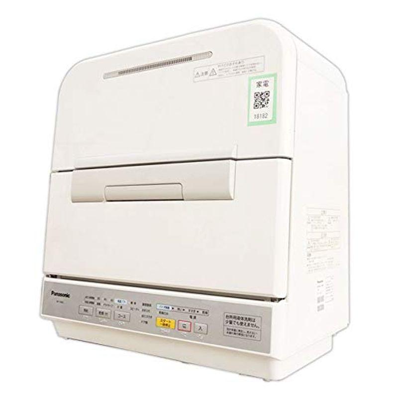 パナソニック 食器洗い乾燥機 Kual ホワイト NP-TME3-W