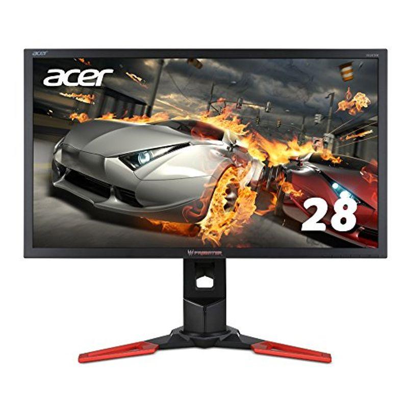 Acer ディスプレイ ゲーミングモニター XB281HKbmiprz 28インチ/4K解像度/1ms/G-Sync/Gaming  :20211230000019-00306us:Ys Dairy Shop Craft - 通販 - Yahoo!ショッピング