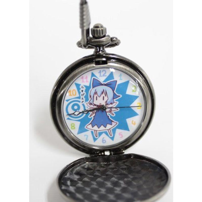 東方懐中時計09 氷の妖精 チルノ イラスト 大沖 us Ys Dairy Shop Craft 通販 Yahoo ショッピング