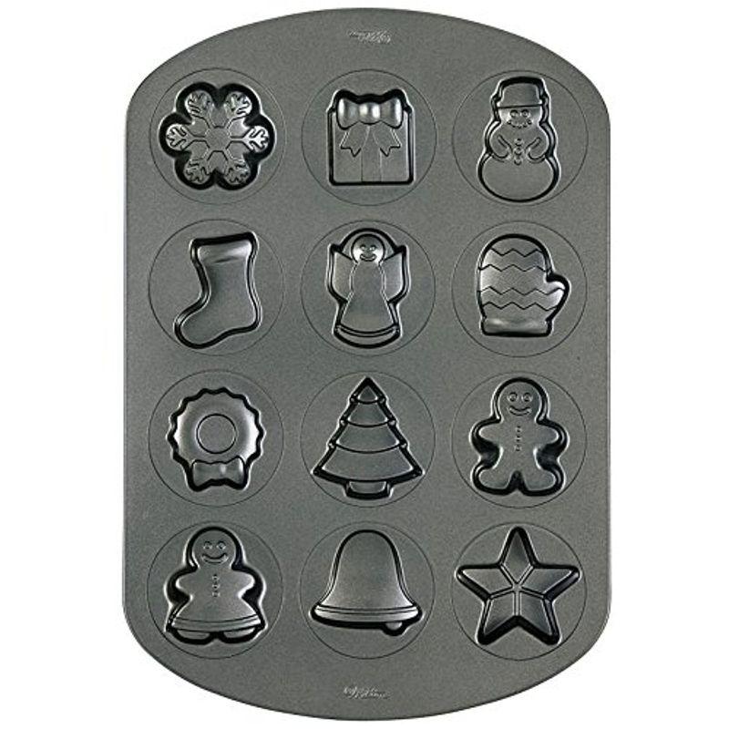 メール便なら送料無料 Christmas Cookie Baking Pan クリスマスのクッキーのベーキングパンハロウィンクリスマス 最新コレックション Turningheadskennel Com