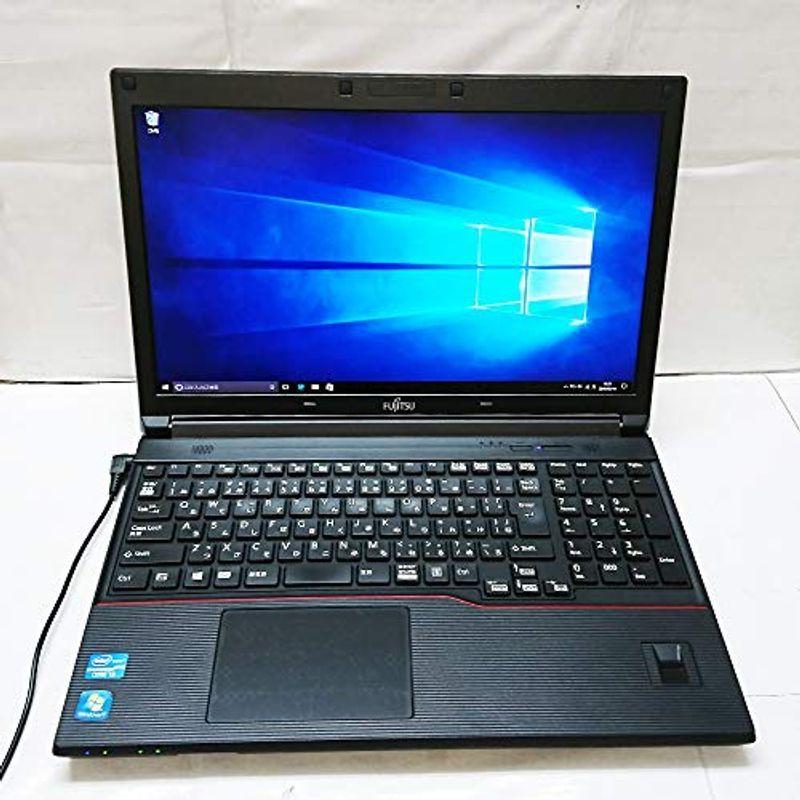 デスクトップパソコン 中古パソコン大画面15.6型第3世代i3多機能