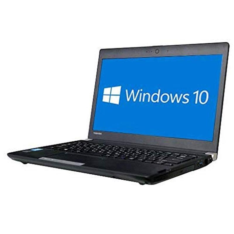 中古 東芝 ノートパソコン Dynabook R734 K Windows10 64bit搭載 HDMI端子搭載 Core i5 4300M