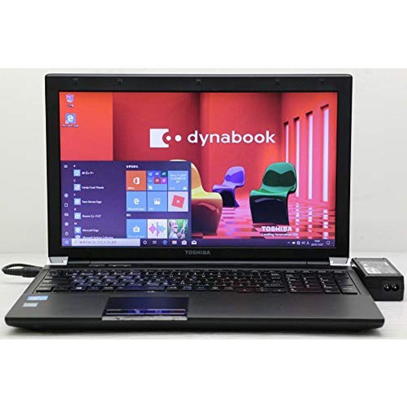 中古 東芝 dynabook R752 H Core i5 3340M 2.7GHz 4GB 256GB(SSD) Multi 15.6W 