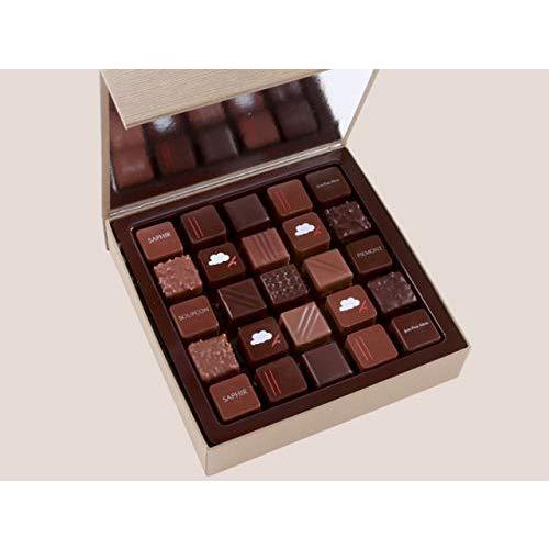 ジャンポールエヴァン Jean Paul H Vin ジャンポールエヴァン ボワットゥ ショコラ ヴォワヤージュ 25個入 ホワイ A B07p852z6c Ys Dairy Shop 通販 Yahoo ショッピング