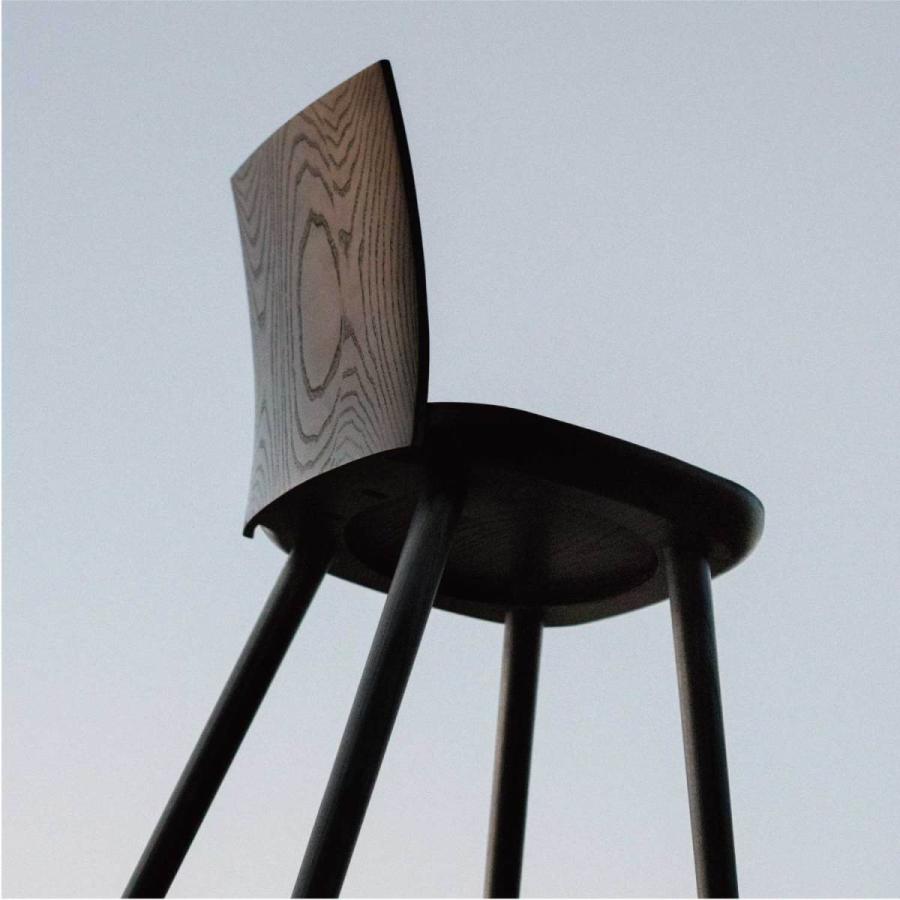 ARIAKE 有明 Blest Chair ブレスト チェア レッドオーク