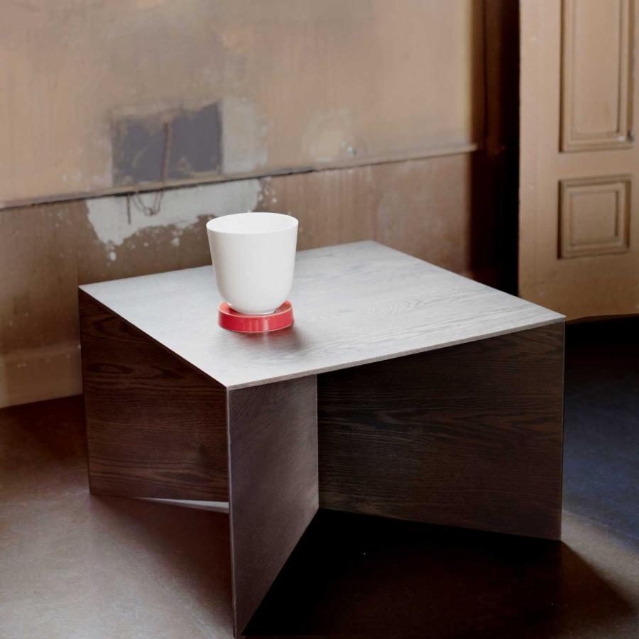 ペーパーウッド コーヒーテーブル　ナチュラル　ARIAKE 有明 ARIAKE 有明 ペーパーウッド コーヒー テーブル Paperwood