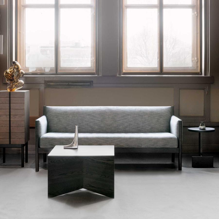 ペーパーウッド コーヒーテーブル　ナチュラル　ARIAKE 有明 ARIAKE（アリアケ）ペーパーウッド コーヒーテーブル – FELICE