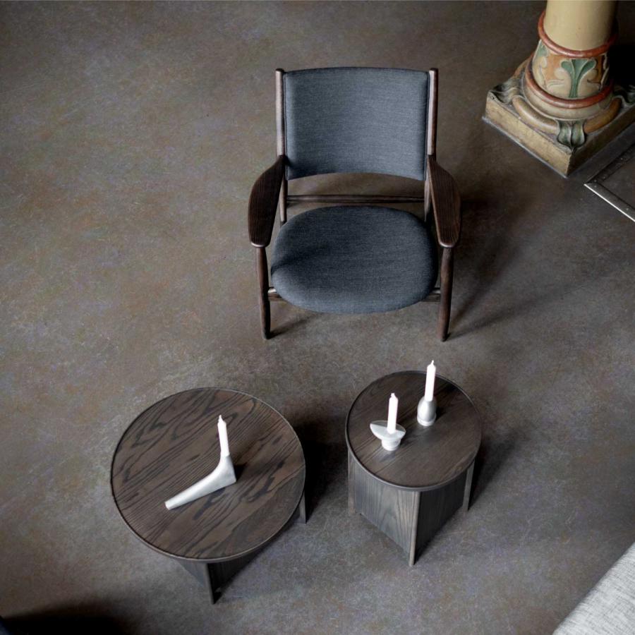 ARIAKE 有明 Summit Lounge Chair サミットラウンジチェア オーク ナチュラル ノームアーキテクツ おしゃれ 無垢材 リビング | ARIAKE | 10