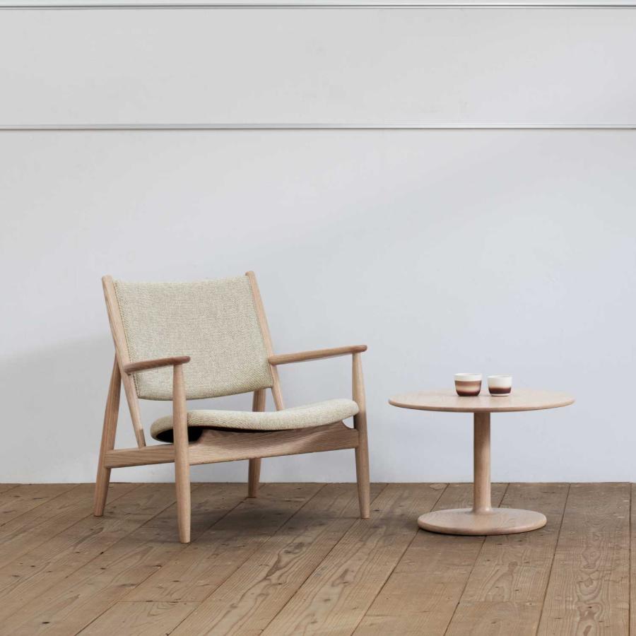 ARIAKE 有明 Summit Lounge Chair サミットラウンジチェア オーク ナチュラル ノームアーキテクツ おしゃれ 無垢材 リビング | ARIAKE | 07
