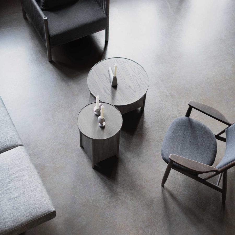 ARIAKE 有明 Summit Lounge Chair サミットラウンジチェア オーク ナチュラル ノームアーキテクツ おしゃれ 無垢材 リビング | ARIAKE | 09