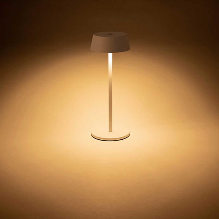 即納商品 Olika CORDLESS LED TABLE LIGHT オリカ コードレス テーブル ライト ランプ ポータブル アウトドア キャンプ 防水 IP54 ギフト_11
