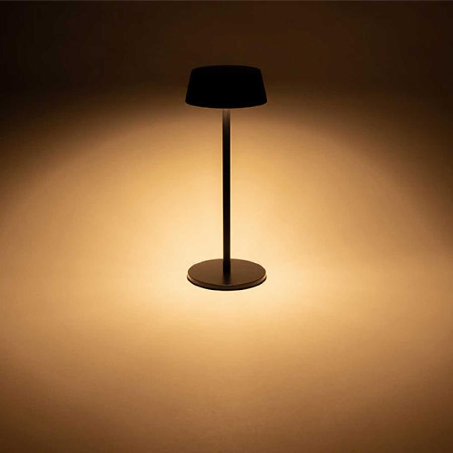 即納商品 Olika CORDLESS LED TABLE LIGHT オリカ コードレス テーブル ライト ランプ ポータブル アウトドア キャンプ 防水 IP54 ギフト_13