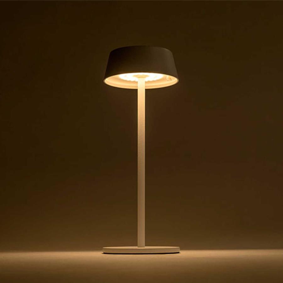 即納商品 Olika CORDLESS LED TABLE LIGHT オリカ コードレス テーブル ライト ランプ ポータブル アウトドア キャンプ 防水 IP54 ギフト_14