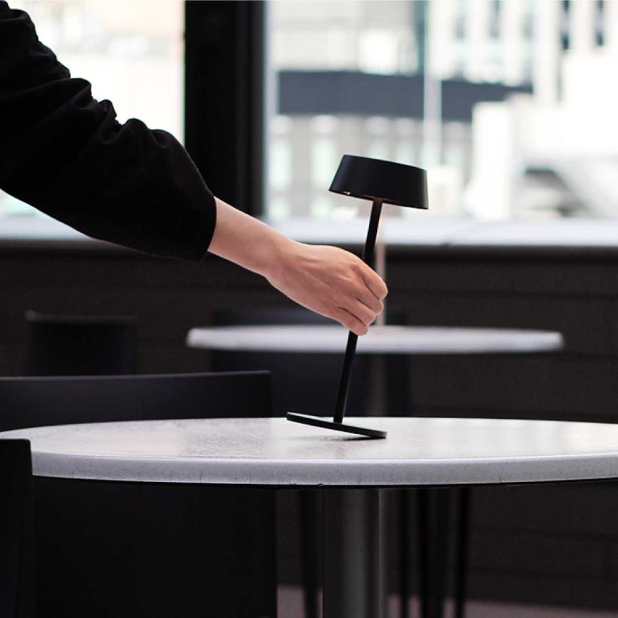 即納商品 Olika CORDLESS LED TABLE LIGHT オリカ コードレス テーブル ライト ランプ ポータブル アウトドア キャンプ 防水 IP54 ギフト_15