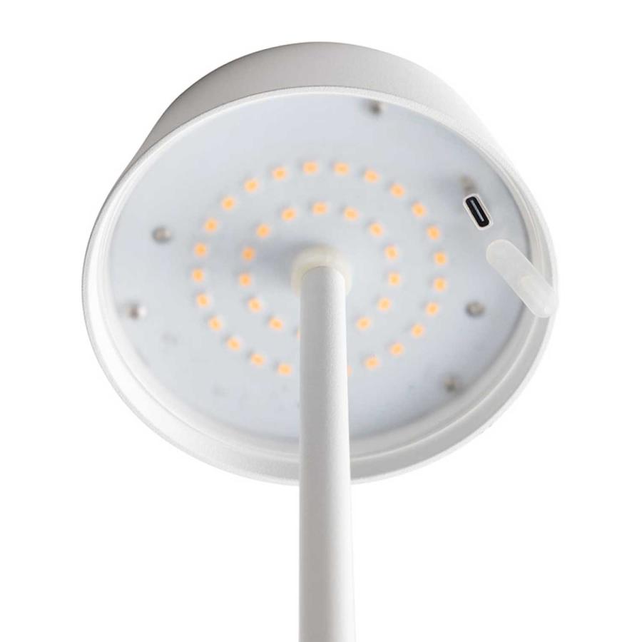 即納商品 Olika CORDLESS LED TABLE LIGHT オリカ コードレス テーブル ライト ランプ ポータブル アウトドア キャンプ 防水 IP54 ギフト_8