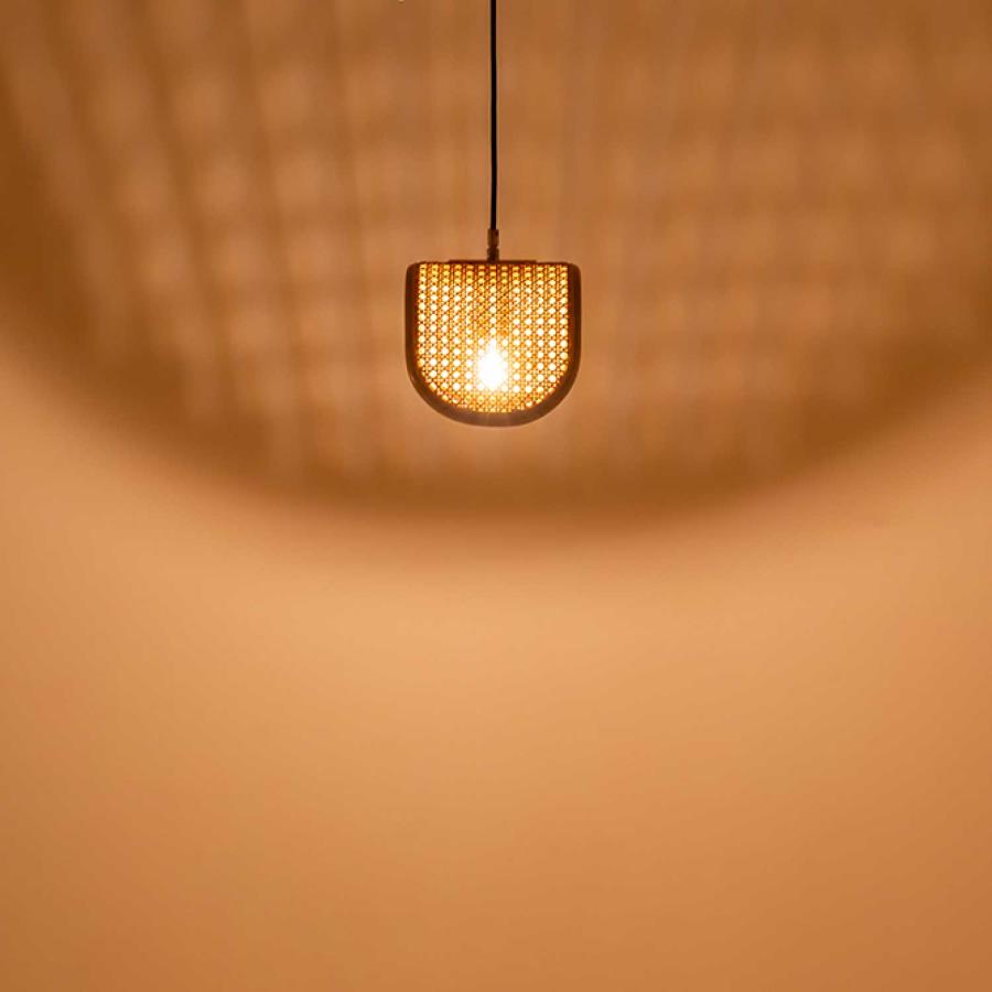 シーリングライト・天井照明 BRID RATTAN PENDANT LAMP BRID RATTAN PENDANT LAMP 2BULB ラタン ペンダント ランプ 2灯