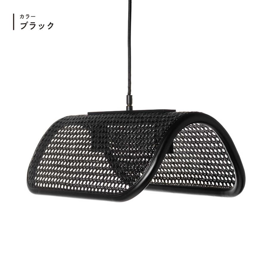 BRID RATTAN PENDANT LAMP 2BULB ラタン ペンダント ランプ 2灯