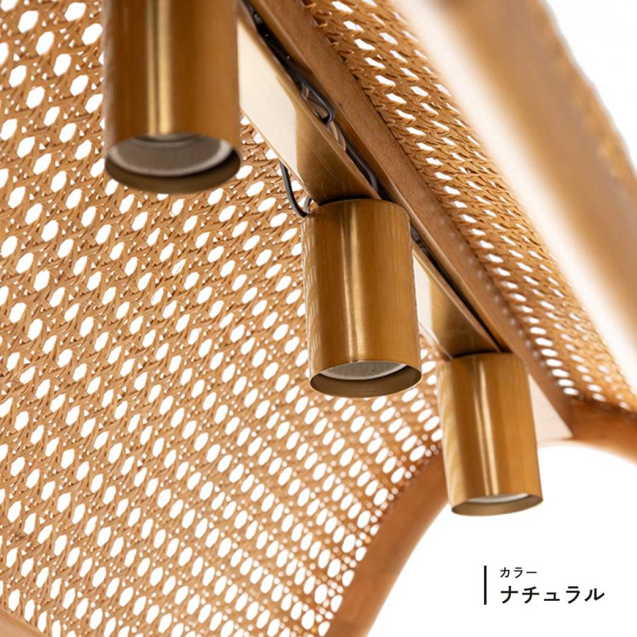 シーリングライト・天井照明 BRID RATTAN PENDANT LAMP BRID RATTAN PENDANT LAMP 2BULB ラタン ペンダント ランプ 2灯