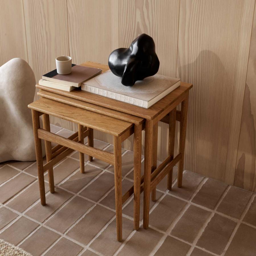 Carl Hansen ＆ Son（カール・ハンセン＆サン） CH004 ネスティング