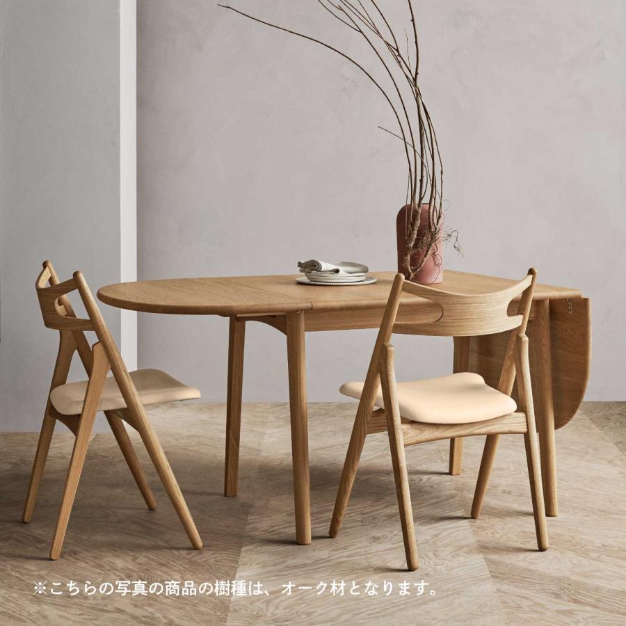 Carl Hansen ＆ Son（カール・ハンセン＆サン） CH002 ダイニング