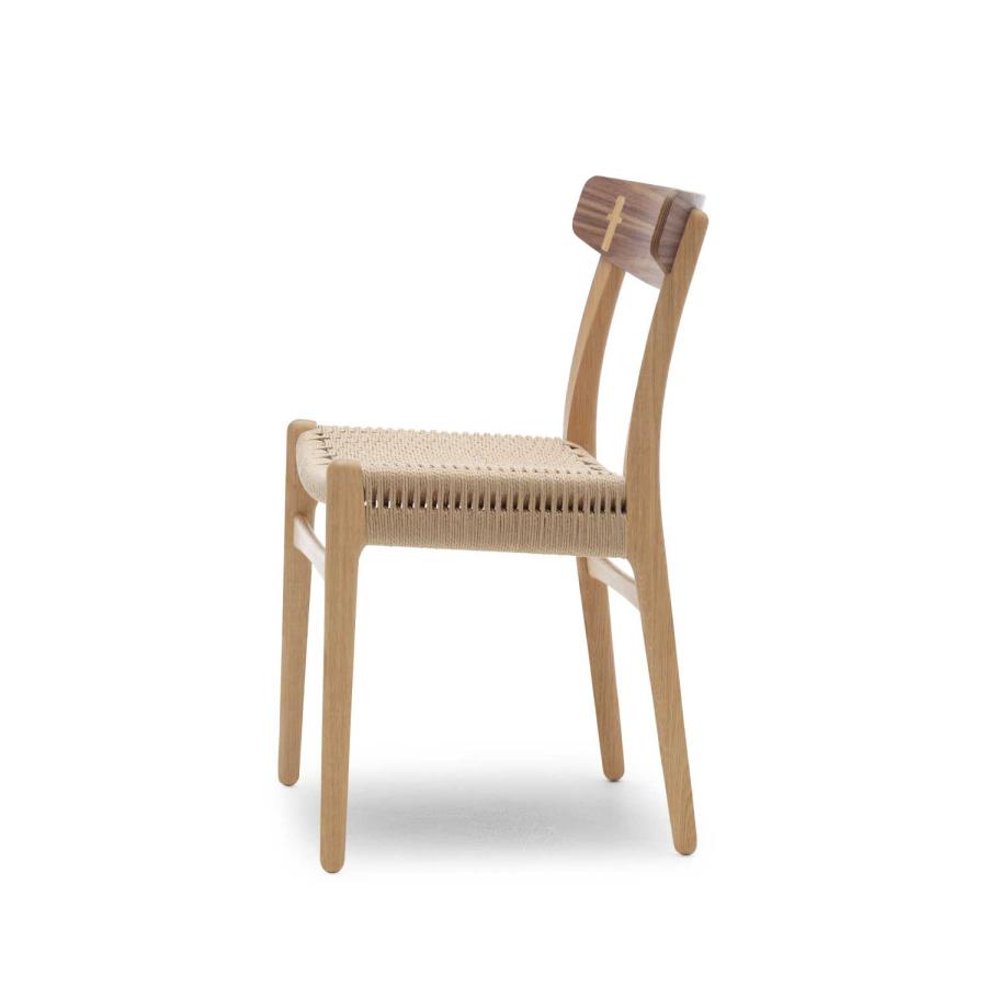 Carl Hansen ＆ Son（カール・ハンセン＆サン） CH23 Chair オーク材