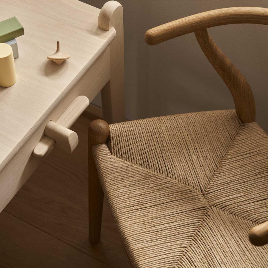 【最終値下げ】　CH24 カール・ハンセン＆サン　Yチェア　オーク CH24(yチェア) Yチェア オーク材 ナチュラルペーパーコード | カール
