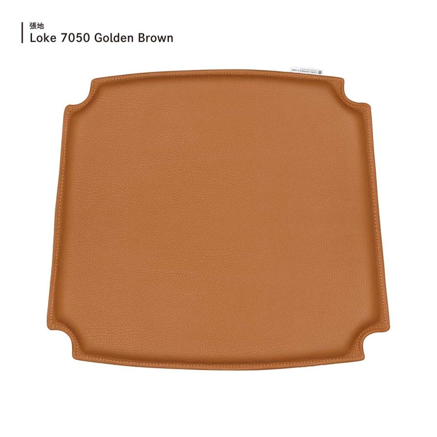 CU CH24 Cushion Yチェア専用クッション 正規品 Carl Hansen \u0026 Son カールハンセン＆サン レザー 本革の画像