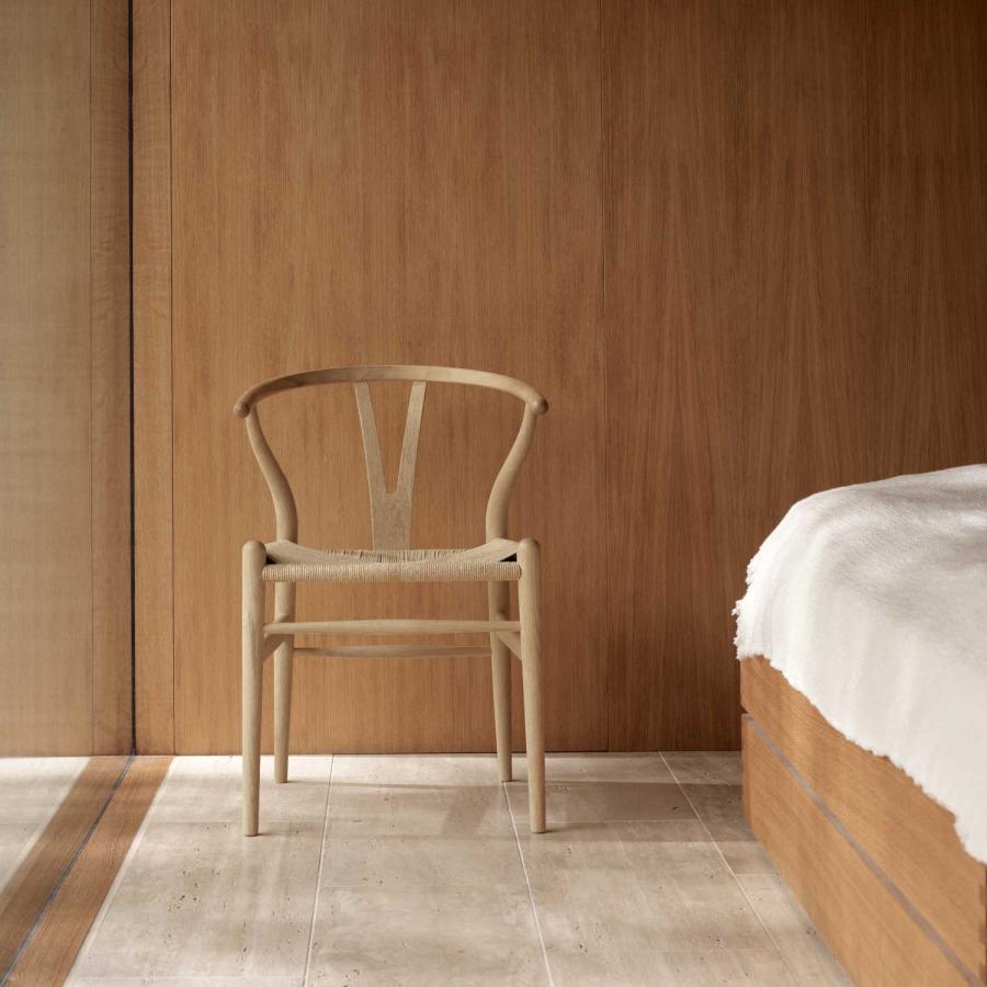 Carl Hansen & Son CH24 Yチェア オーク材 SH45cm 正規品 Carl Hansen & Son CH24 Yチェア オーク材 SH45cm 正規品