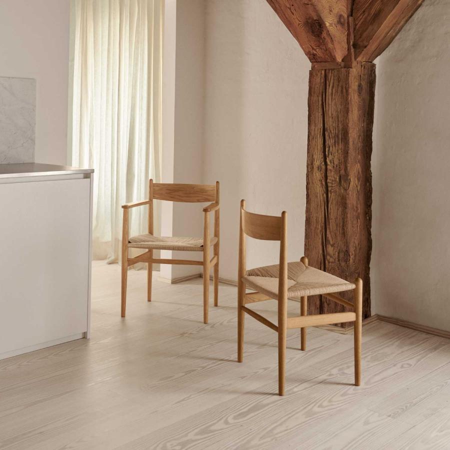 Carl Hansen ＆ Son（カール・ハンセン＆サン） CH36 Chair オーク材
