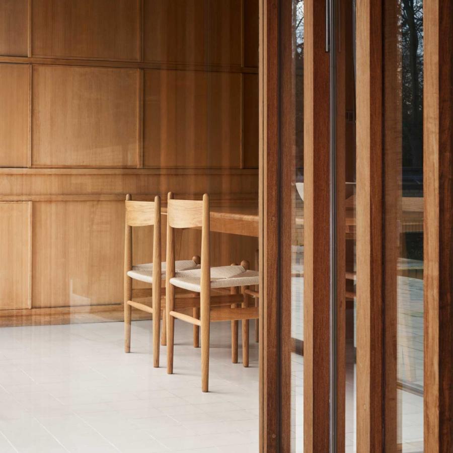 Carl Hansen ＆ Son（カール・ハンセン＆サン） CH36 Chair オーク材