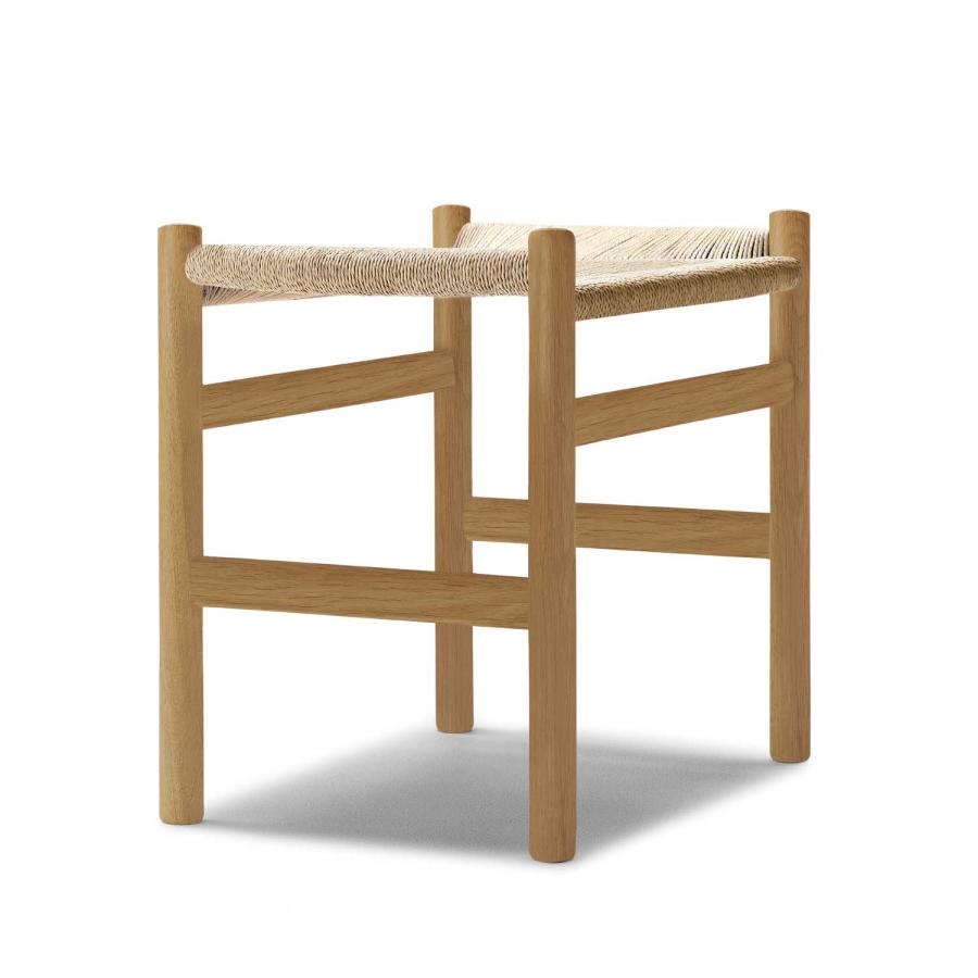 Carl Hansen ＆ Son（カール・ハンセン＆サン） CH53 Stool SH43cm