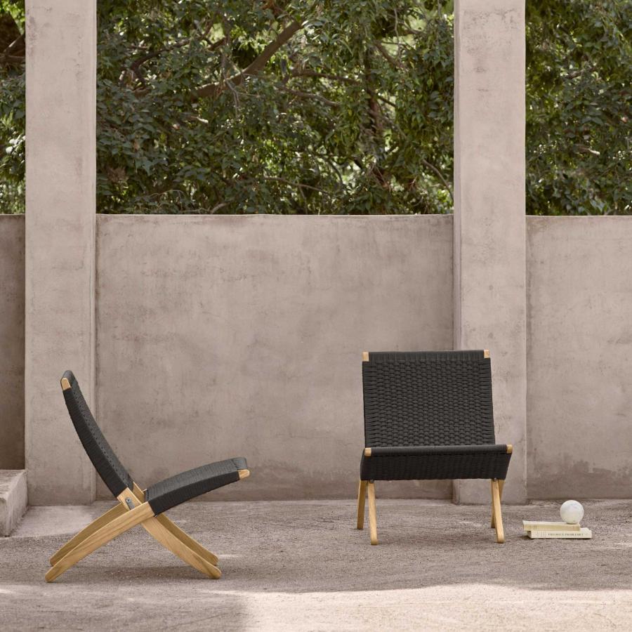 Carl Hansen ＆ Son（カール・ハンセン＆サン） MG501 キューバチェア