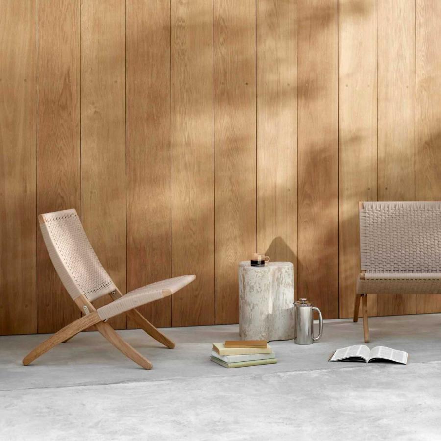 Carl Hansen ＆ Son（カール・ハンセン＆サン） MG501 キューバチェア