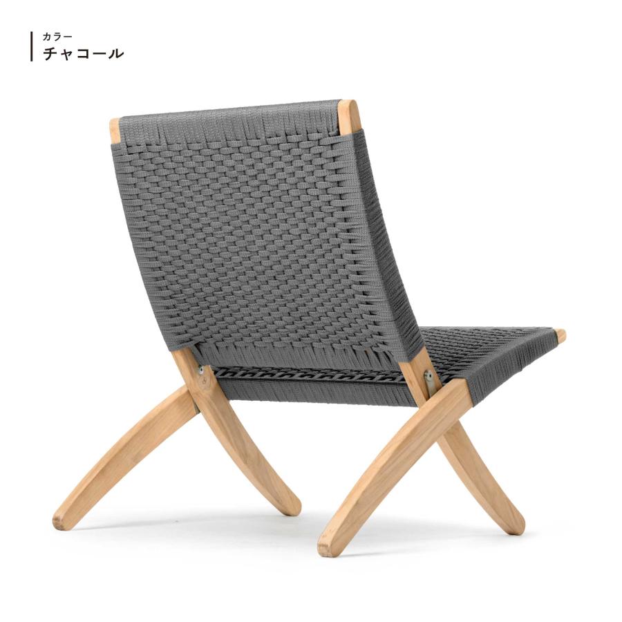 Carl Hansen ＆ Son（カール・ハンセン＆サン） MG501 キューバチェア