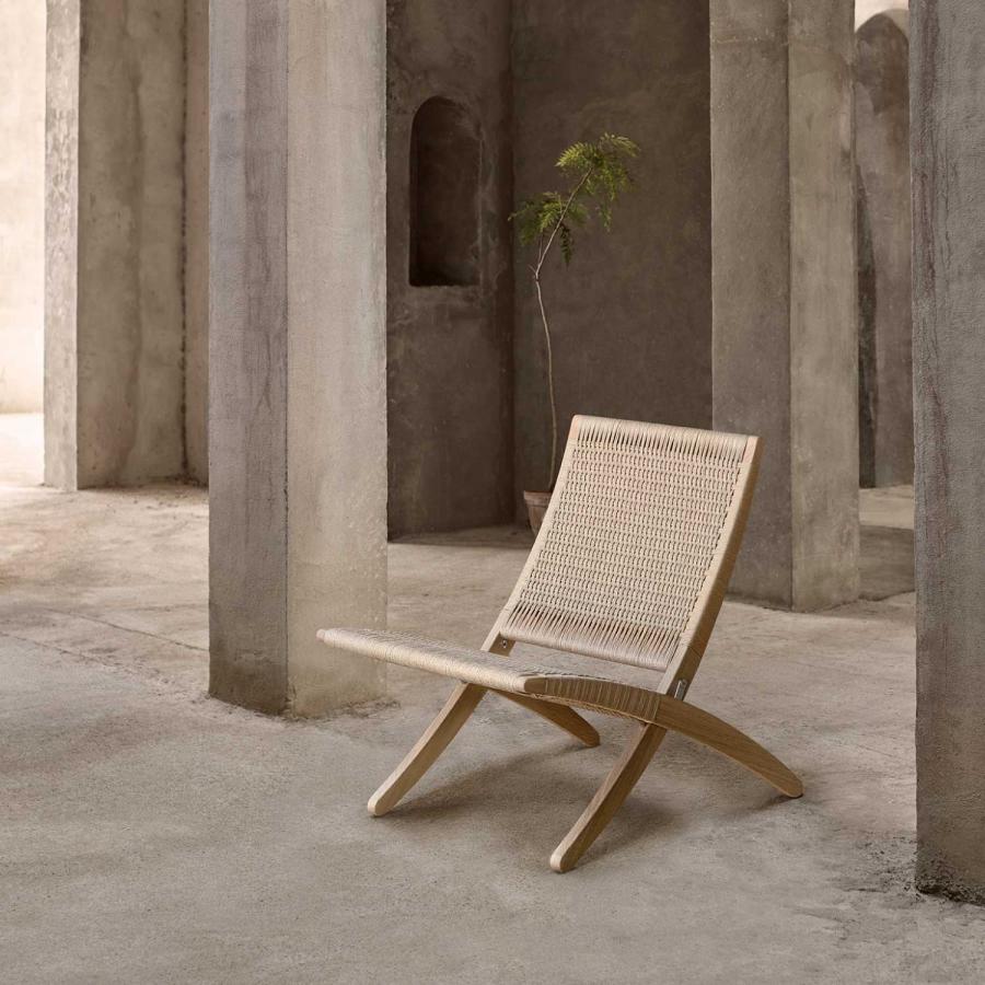 Carl Hansen ＆ Son（カール・ハンセン＆サン） MG501 キューバチェア