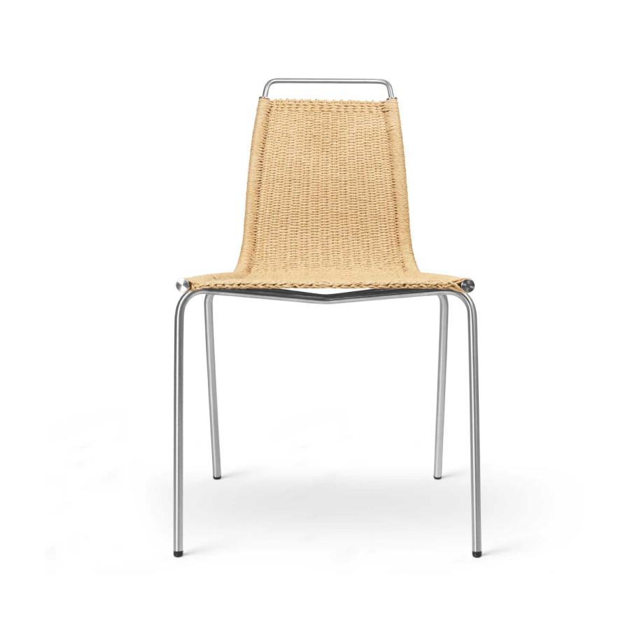 Carl Hansen ＆ Son（カール・ハンセン＆サン） PK1 Chair ステンレス 